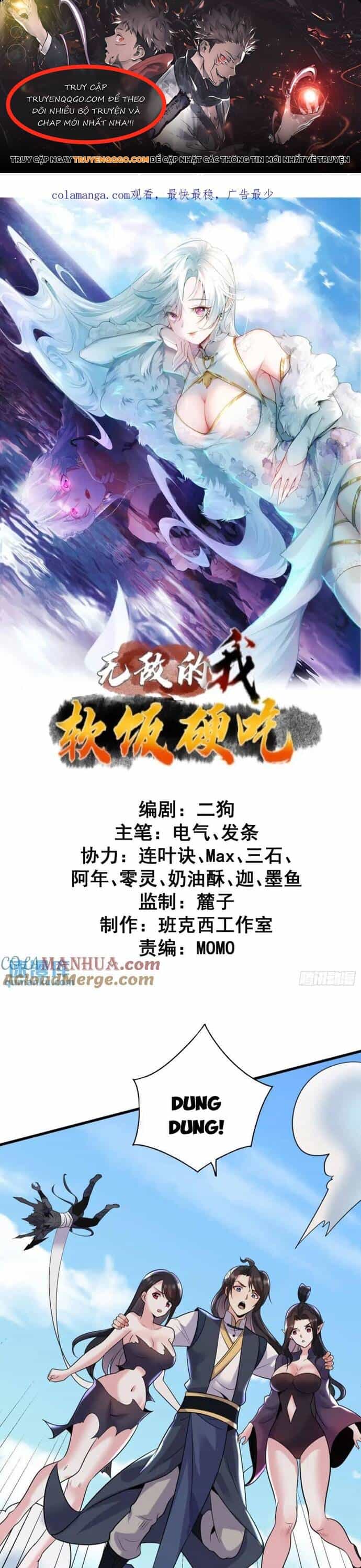 Ta Vô Địch Từ Ăn Chực - Chương 42 - ảnh 1