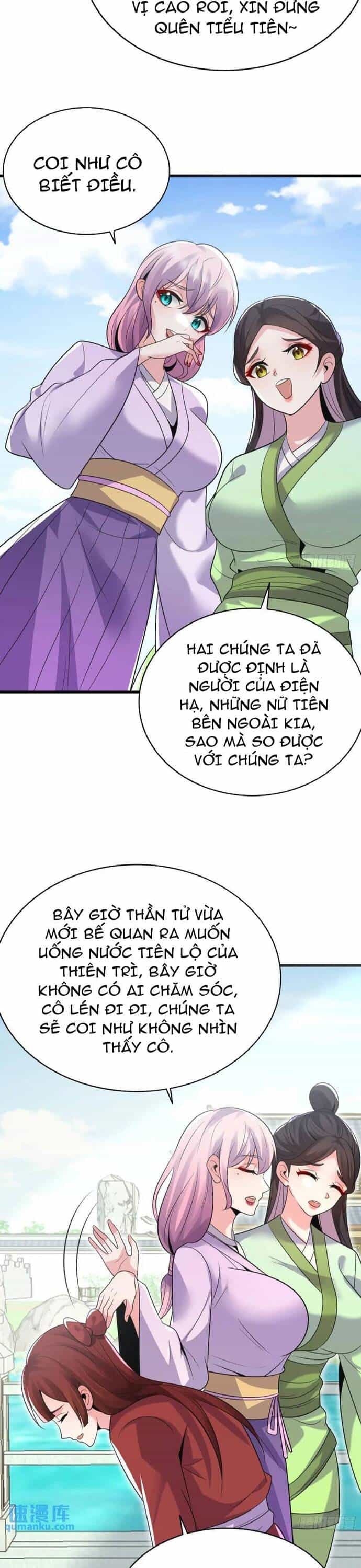 Ta Vô Địch Từ Ăn Chực - Chương 42 - ảnh 14