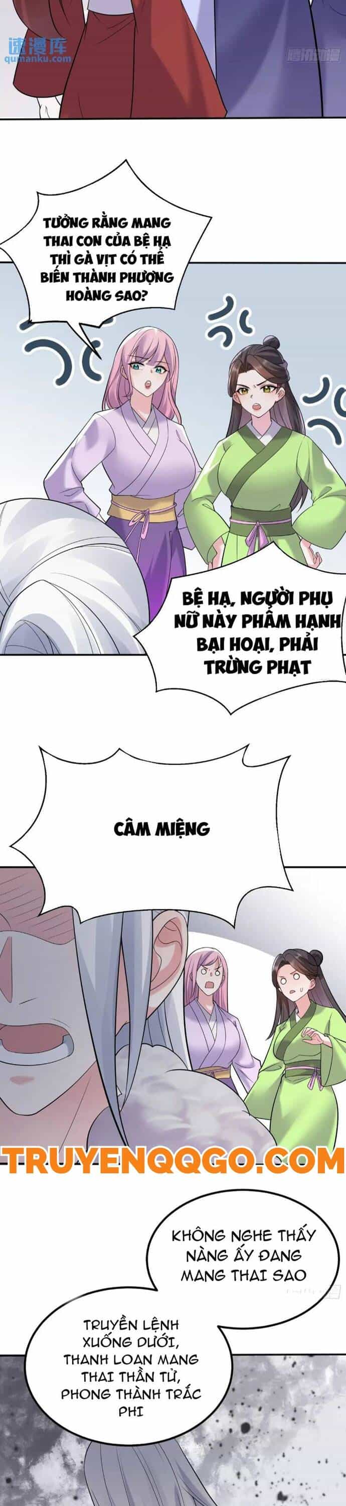 Ta Vô Địch Từ Ăn Chực - Chương 44 - ảnh 2