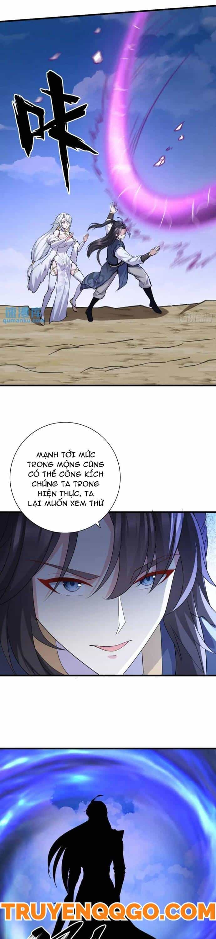 Ta Vô Địch Từ Ăn Chực - Chương 45 - ảnh 17