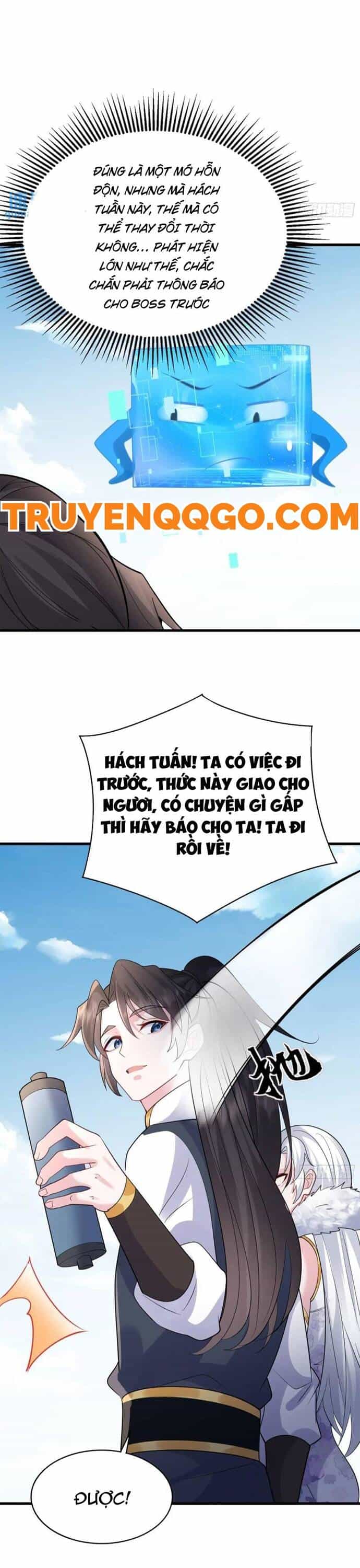 Ta Vô Địch Từ Ăn Chực - Chương 46 - ảnh 13