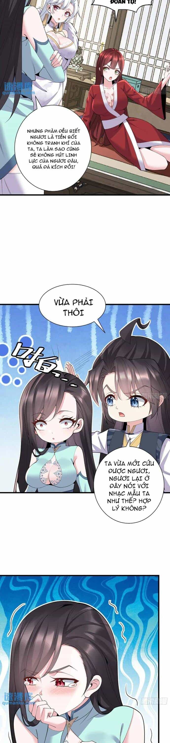Ta Vô Địch Từ Ăn Chực - Chương 48 - ảnh 8