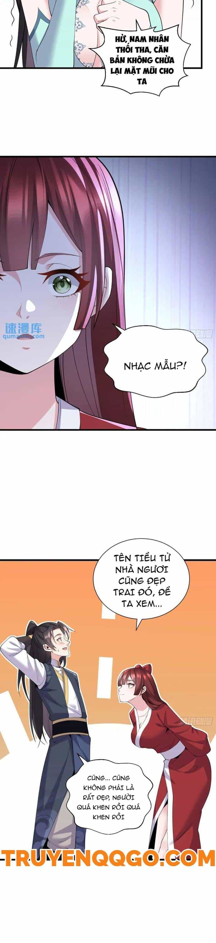 Ta Vô Địch Từ Ăn Chực - Chương 48 - ảnh 9