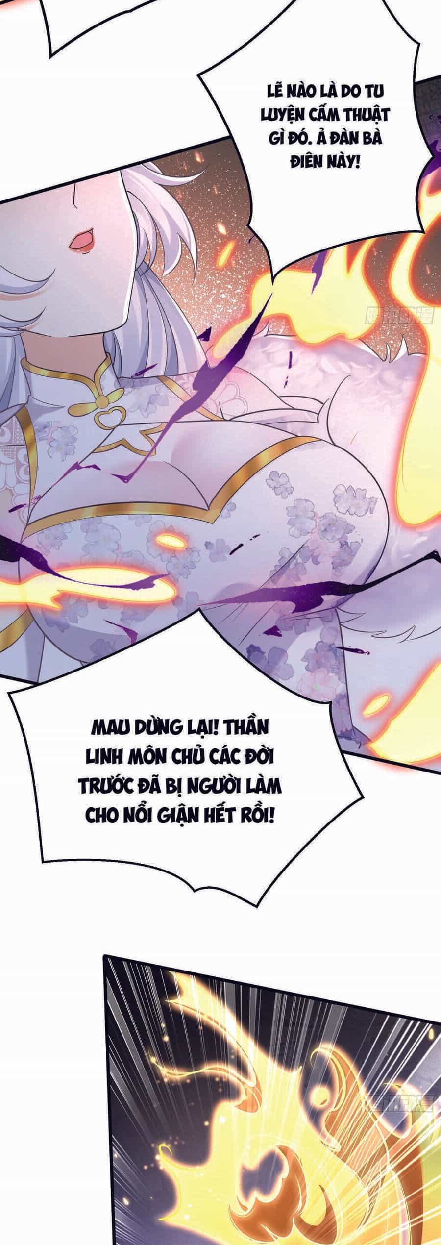 Ta Vô Địch Từ Ăn Chực - Chương 5 - ảnh 20