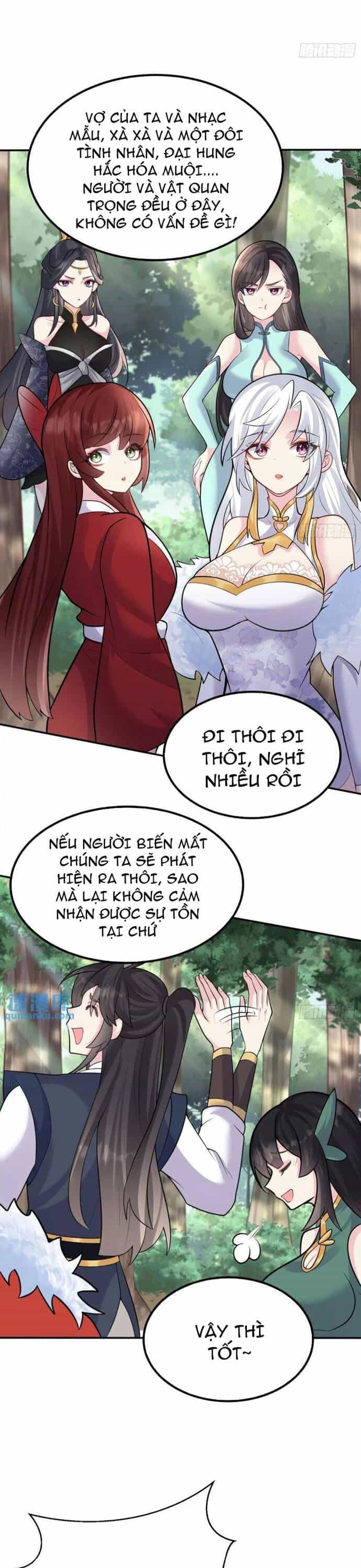 Ta Vô Địch Từ Ăn Chực - Chương 49 - ảnh 14