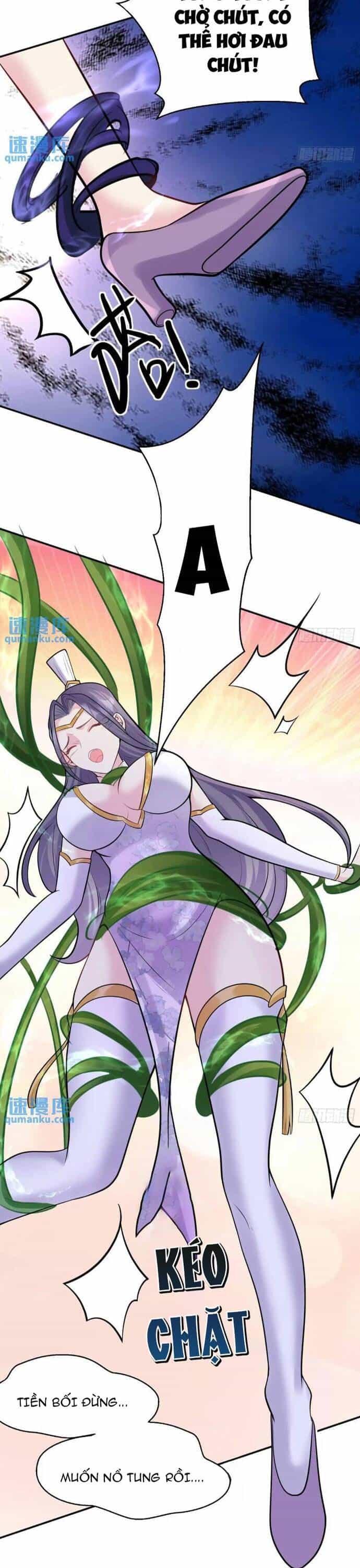 Ta Vô Địch Từ Ăn Chực - Chương 49 - ảnh 17