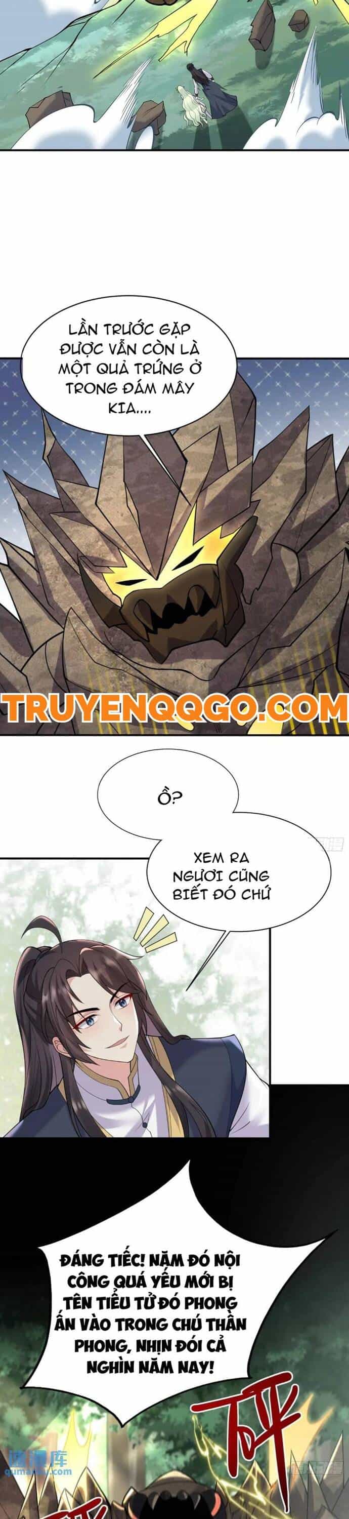 Ta Vô Địch Từ Ăn Chực - Chương 50 - ảnh 14