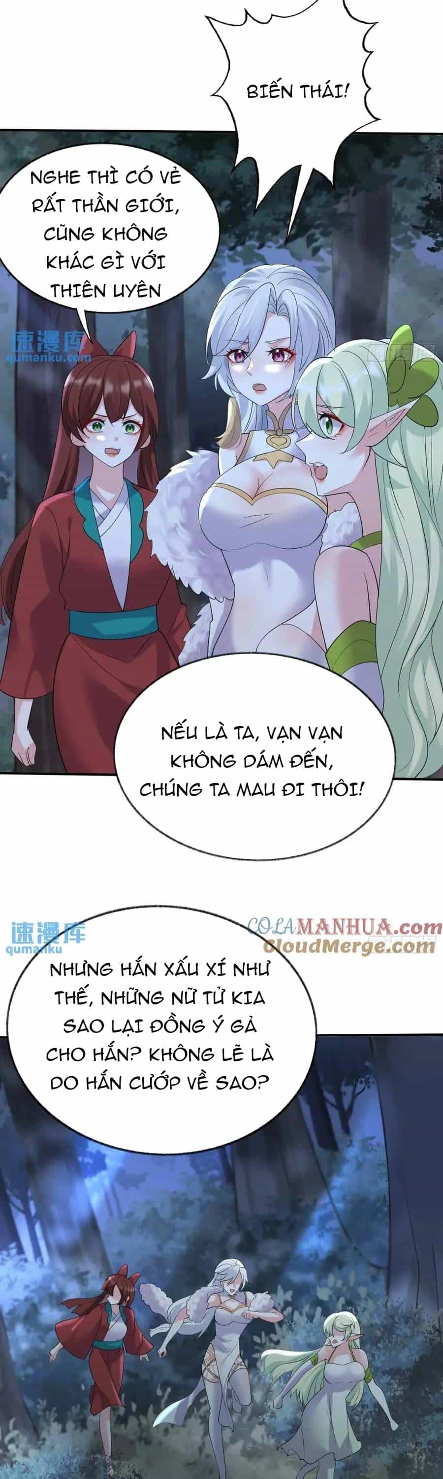 Ta Vô Địch Từ Ăn Chực - Chương 52 - ảnh 11