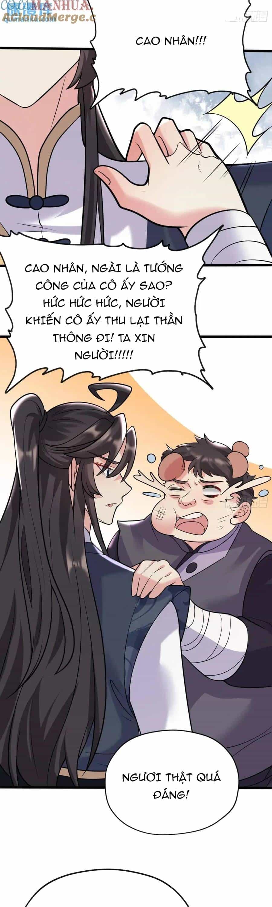 Ta Vô Địch Từ Ăn Chực - Chương 52 - ảnh 21