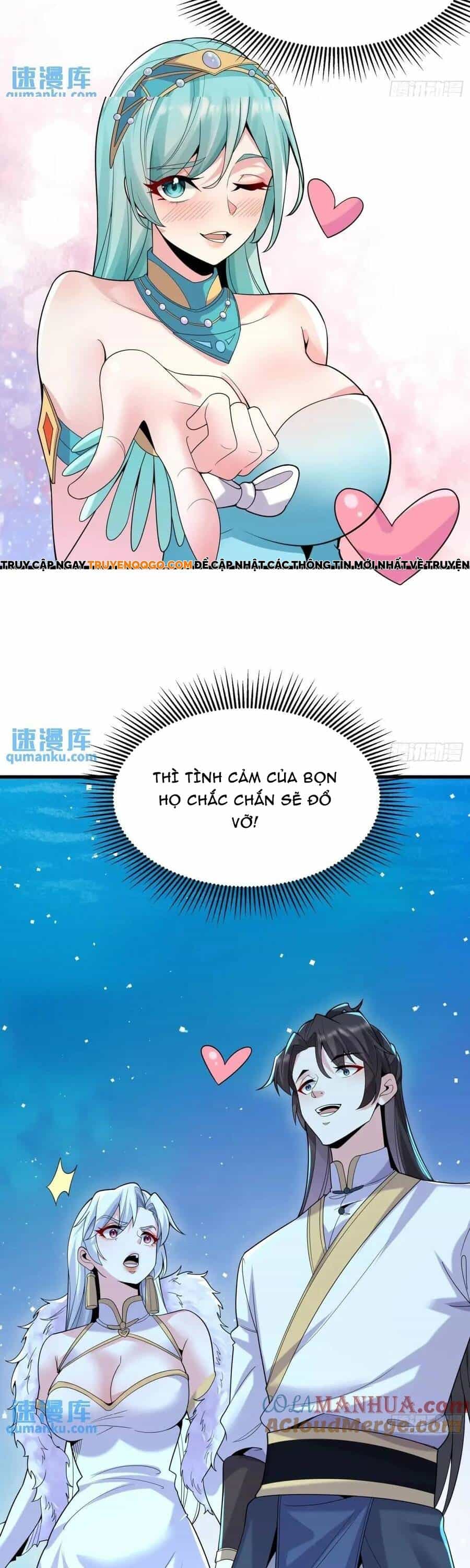 Ta Vô Địch Từ Ăn Chực - Chương 54 - ảnh 24