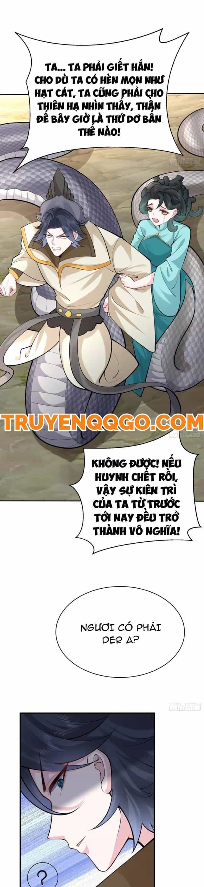 Ta Vô Địch Từ Ăn Chực - Chương 60 - ảnh 20