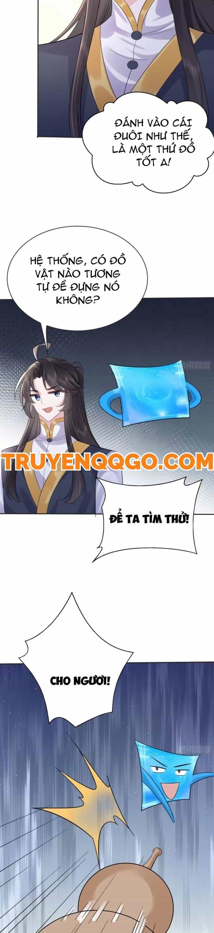 Ta Vô Địch Từ Ăn Chực - Chương 60 - ảnh 4