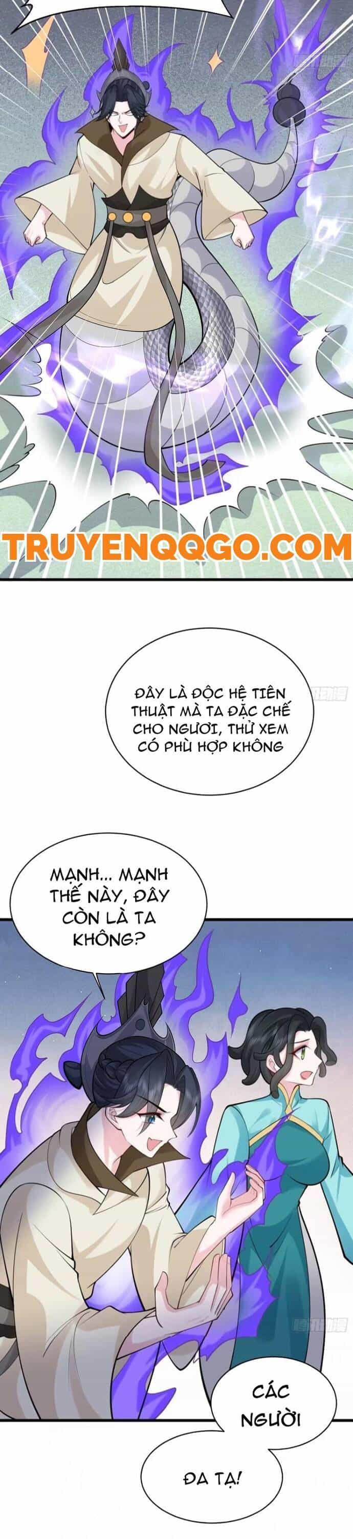Ta Vô Địch Từ Ăn Chực - Chương 61 - ảnh 2