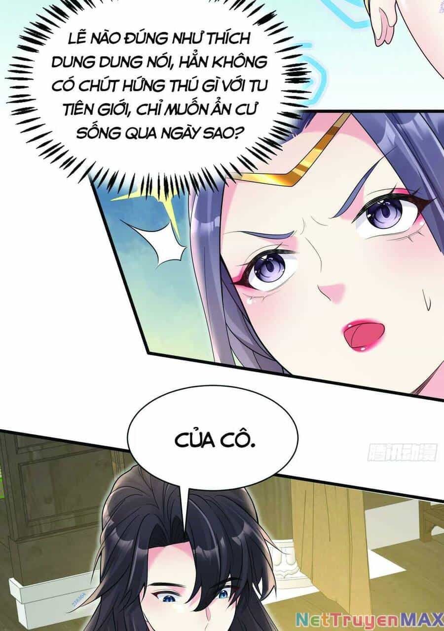 Ta Vô Địch Từ Ăn Chực - Chương 8 - ảnh 18