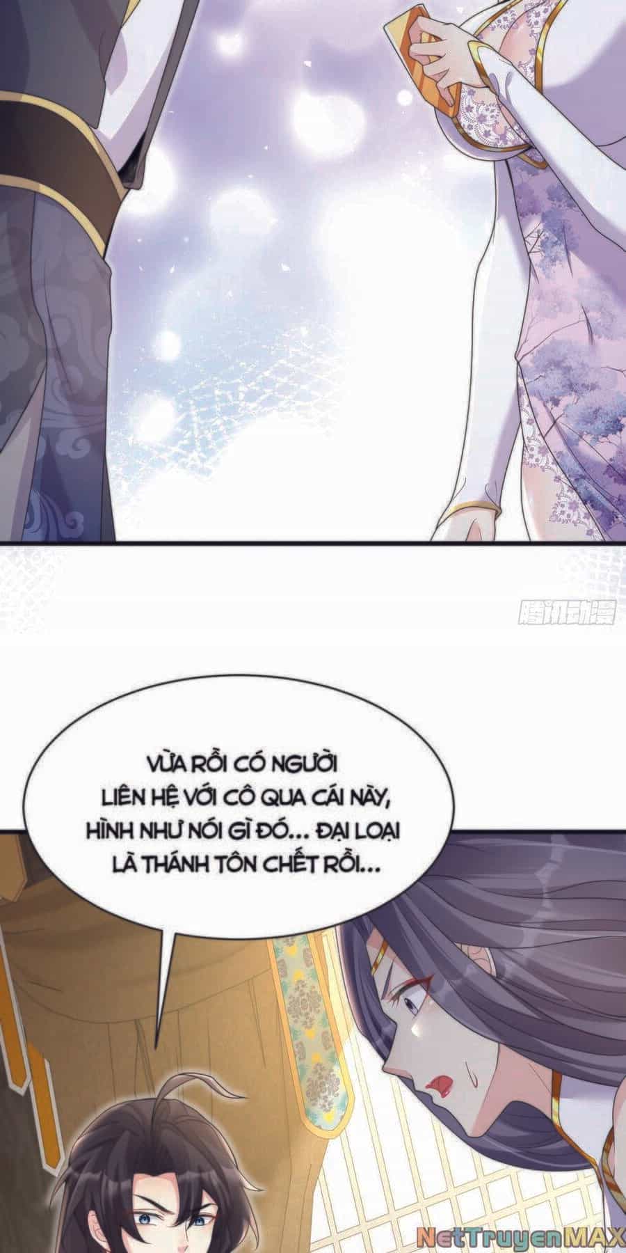 Ta Vô Địch Từ Ăn Chực - Chương 8 - ảnh 21