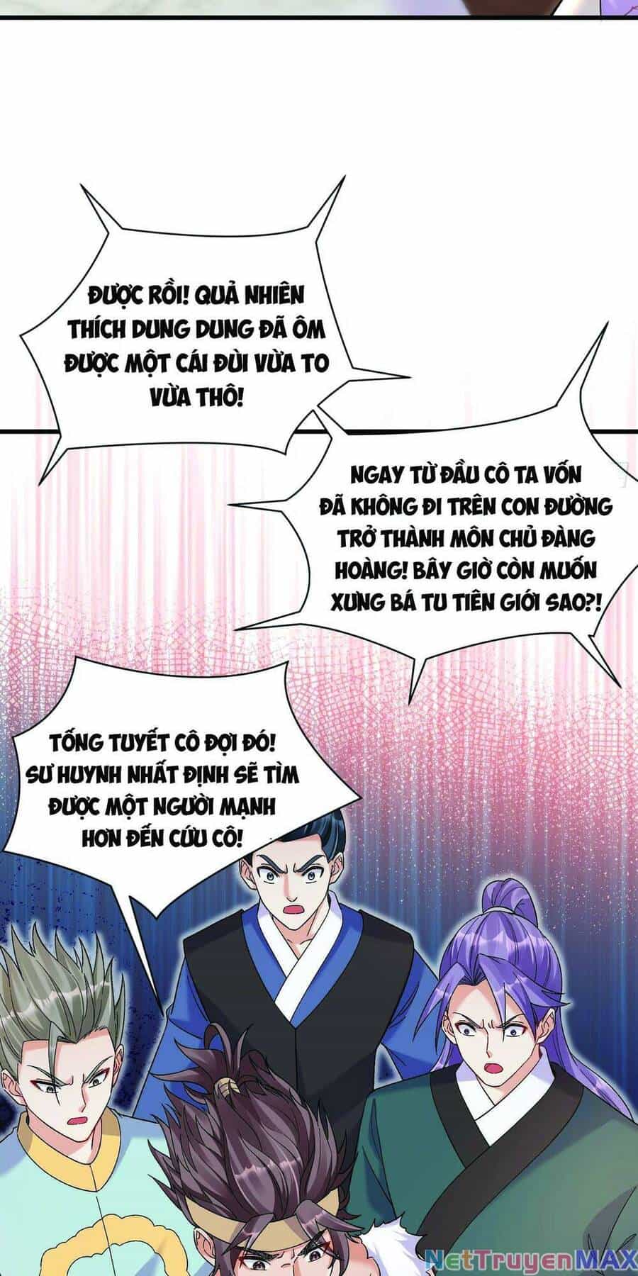 Ta Vô Địch Từ Ăn Chực - Chương 8 - ảnh 35