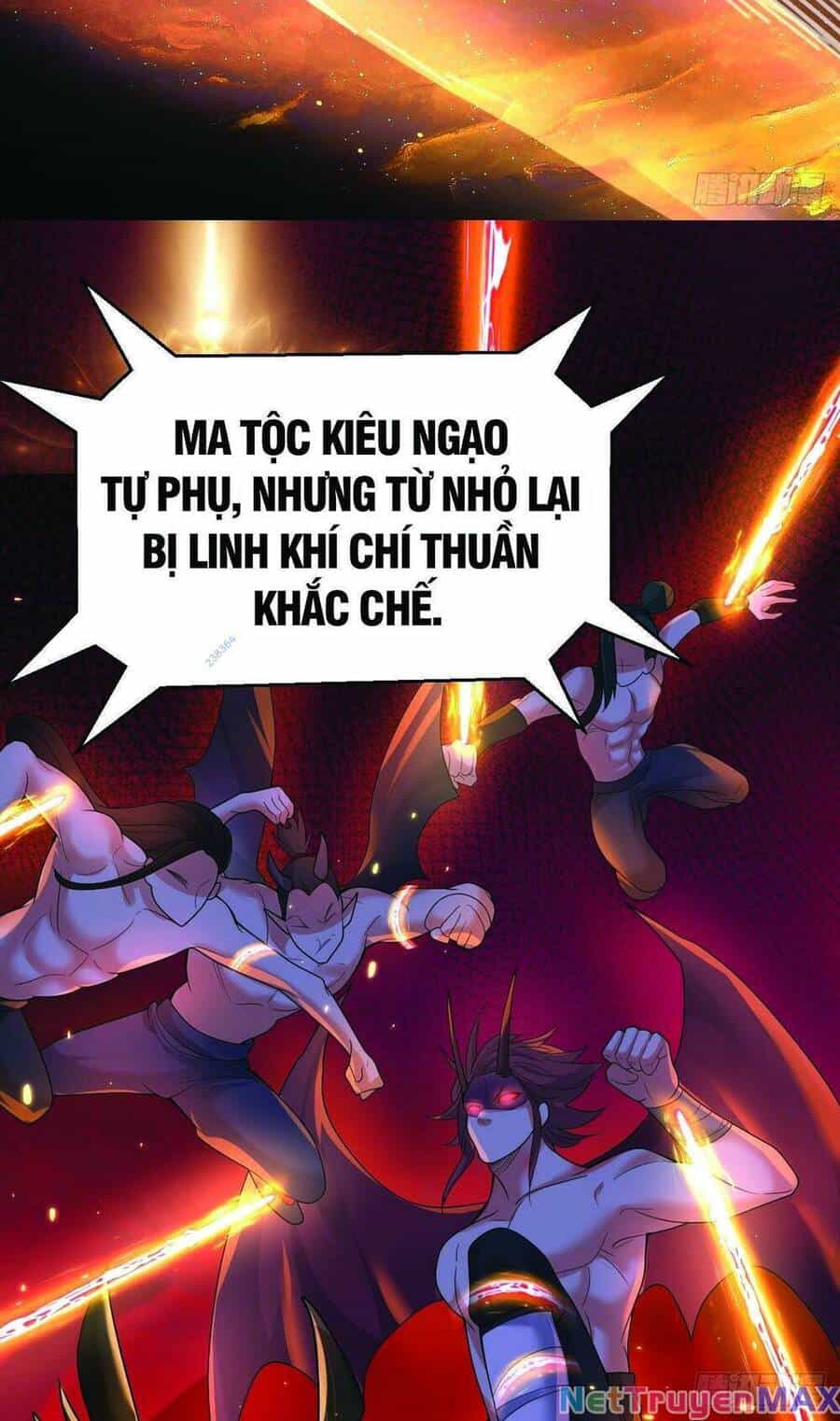 Ta Vô Địch Từ Ăn Chực - Chương 9 - ảnh 9