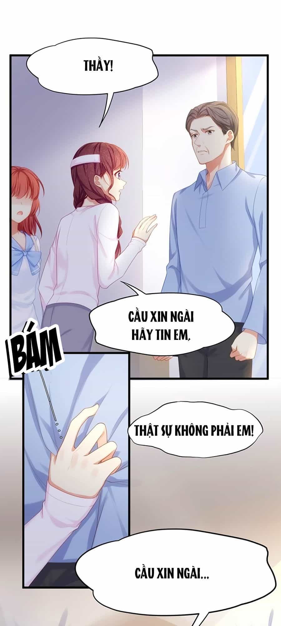 Ta Với Bốn Vị Cố Tiên Sinh - Chương 9 - ảnh 31