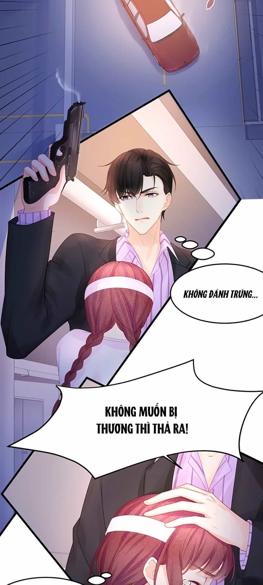 Ta Với Bốn Vị Cố Tiên Sinh - Chương 13 - ảnh 15