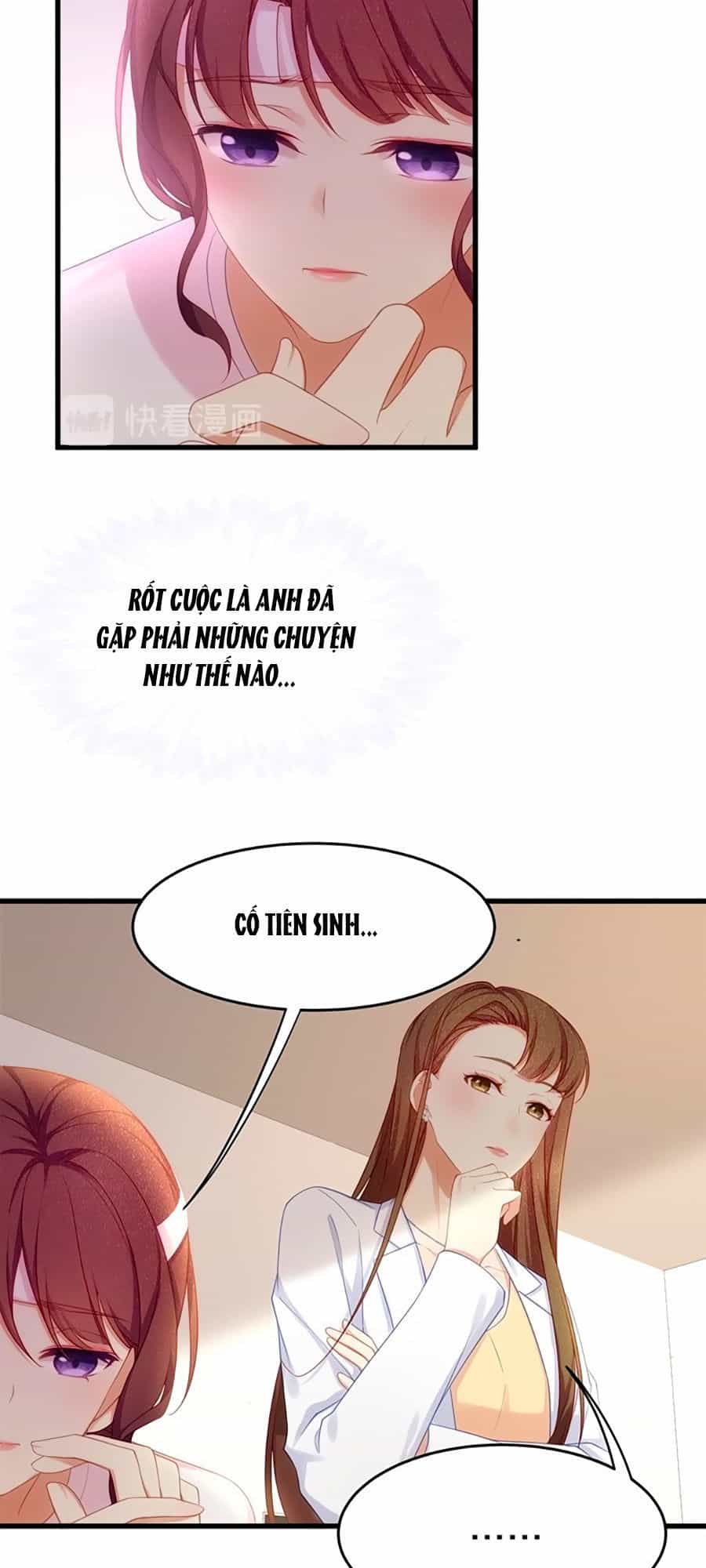 Ta Với Bốn Vị Cố Tiên Sinh - Chương 13 - ảnh 30