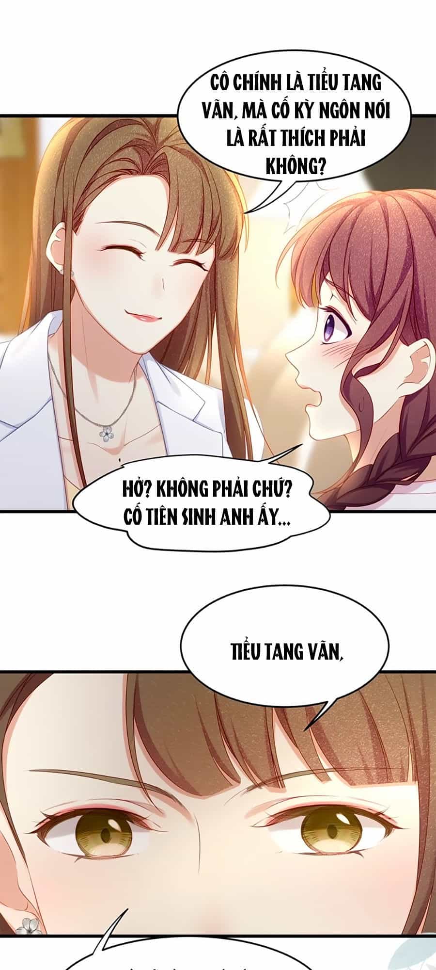 Ta Với Bốn Vị Cố Tiên Sinh - Chương 13 - ảnh 32