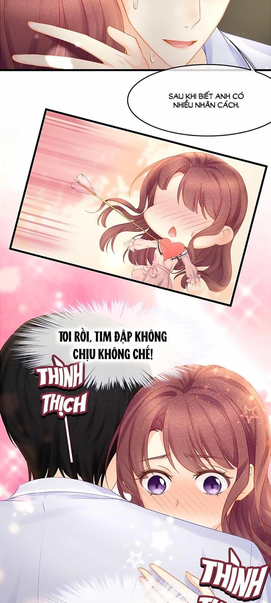 Ta Với Bốn Vị Cố Tiên Sinh - Chương 15 - ảnh 10
