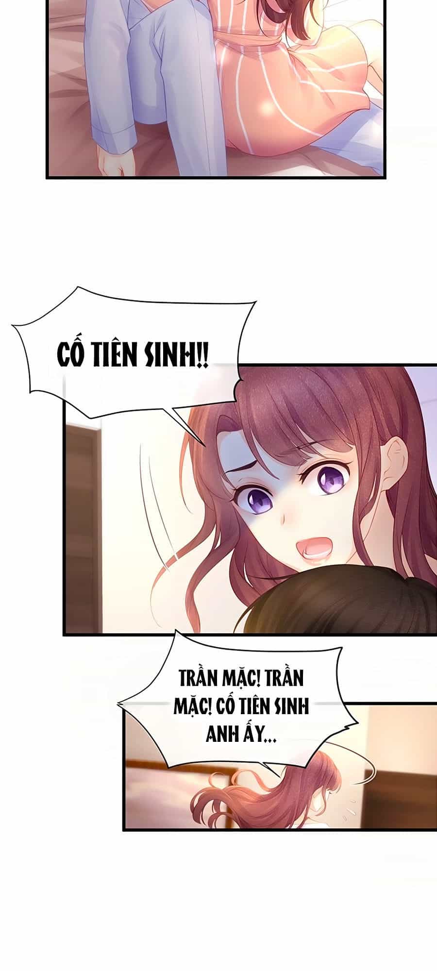 Ta Với Bốn Vị Cố Tiên Sinh - Chương 15 - ảnh 14
