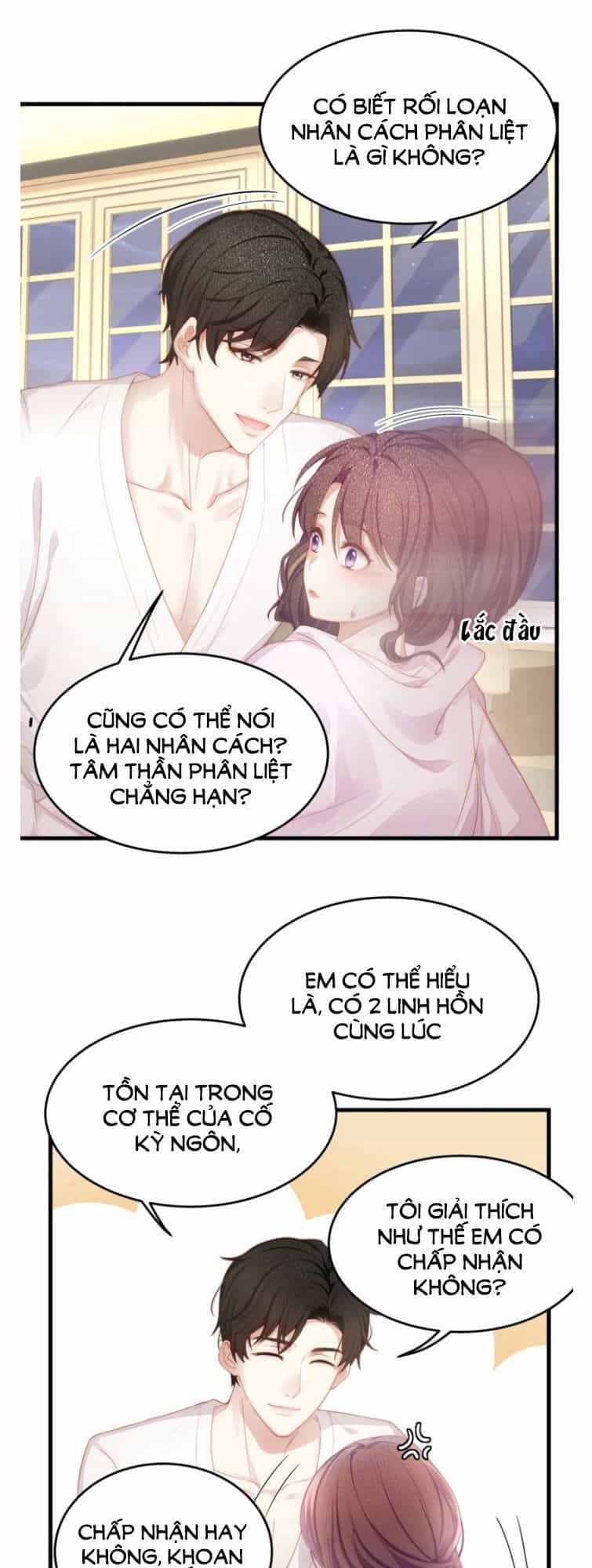 Ta Với Bốn Vị Cố Tiên Sinh - Chương 2 - ảnh 20