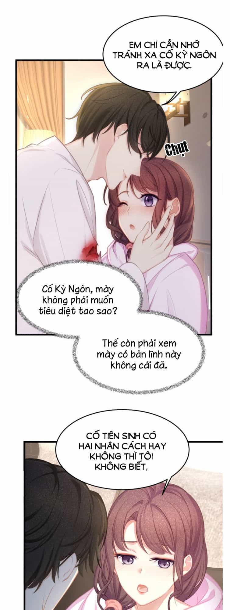 Ta Với Bốn Vị Cố Tiên Sinh - Chương 2 - ảnh 25
