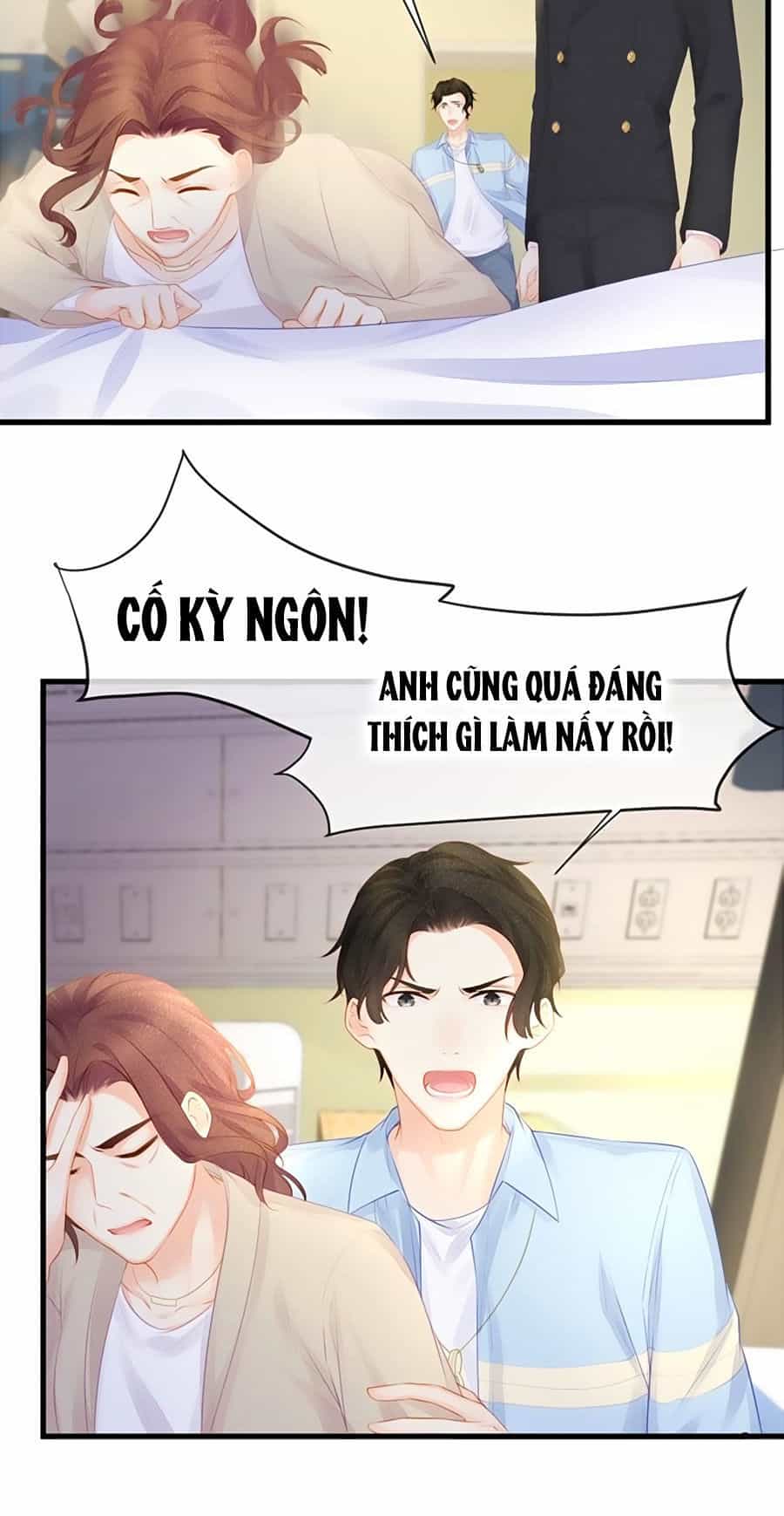 Ta Với Bốn Vị Cố Tiên Sinh - Chương 17 - ảnh 10