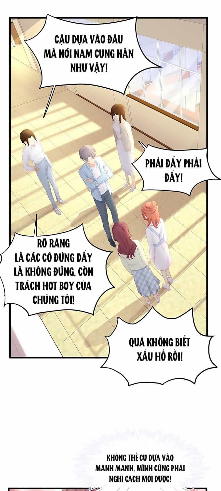 Ta Với Bốn Vị Cố Tiên Sinh - Chương 18 - ảnh 11