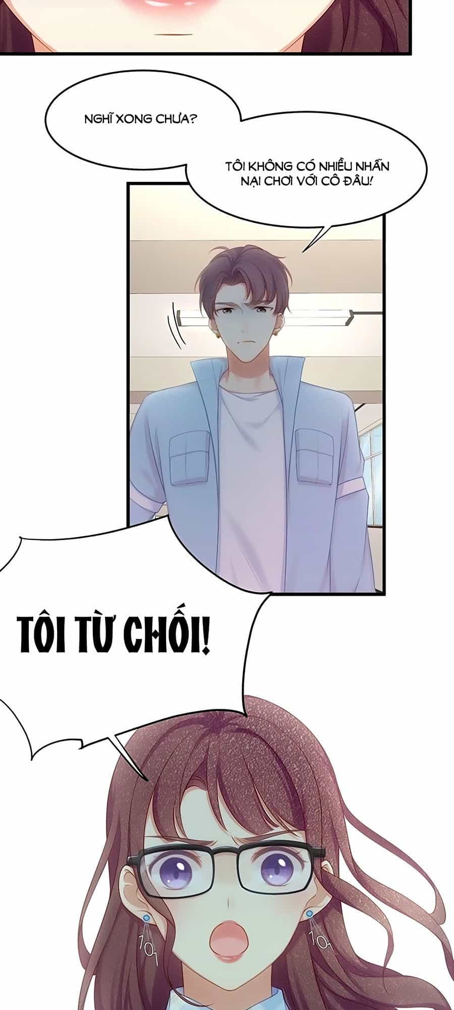 Ta Với Bốn Vị Cố Tiên Sinh - Chương 18 - ảnh 16