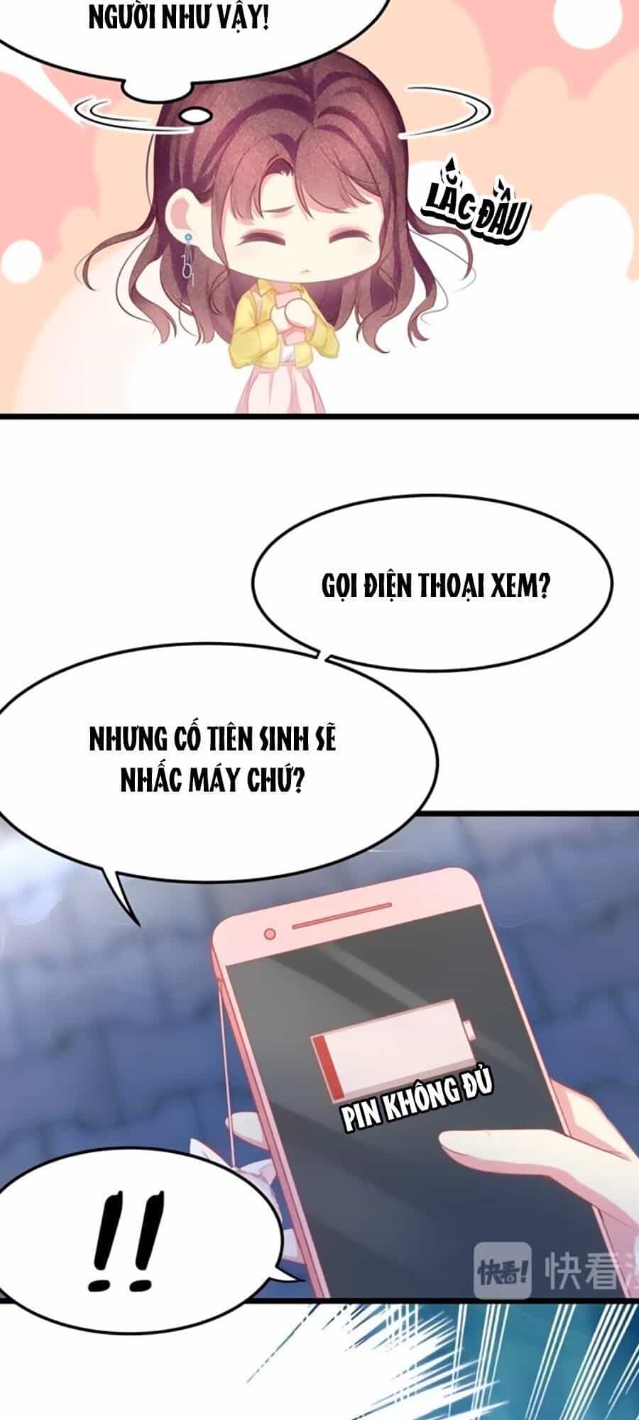 Ta Với Bốn Vị Cố Tiên Sinh - Chương 26 - ảnh 9