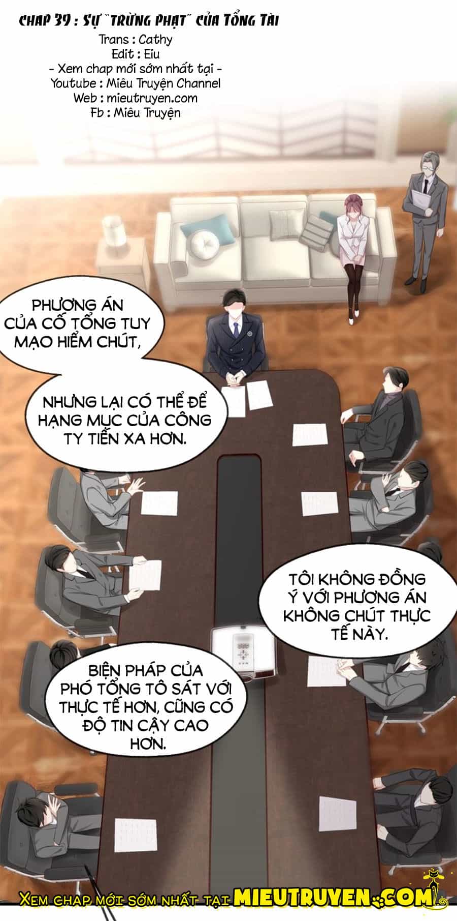 Ta Với Bốn Vị Cố Tiên Sinh - Chương 39 - ảnh 2