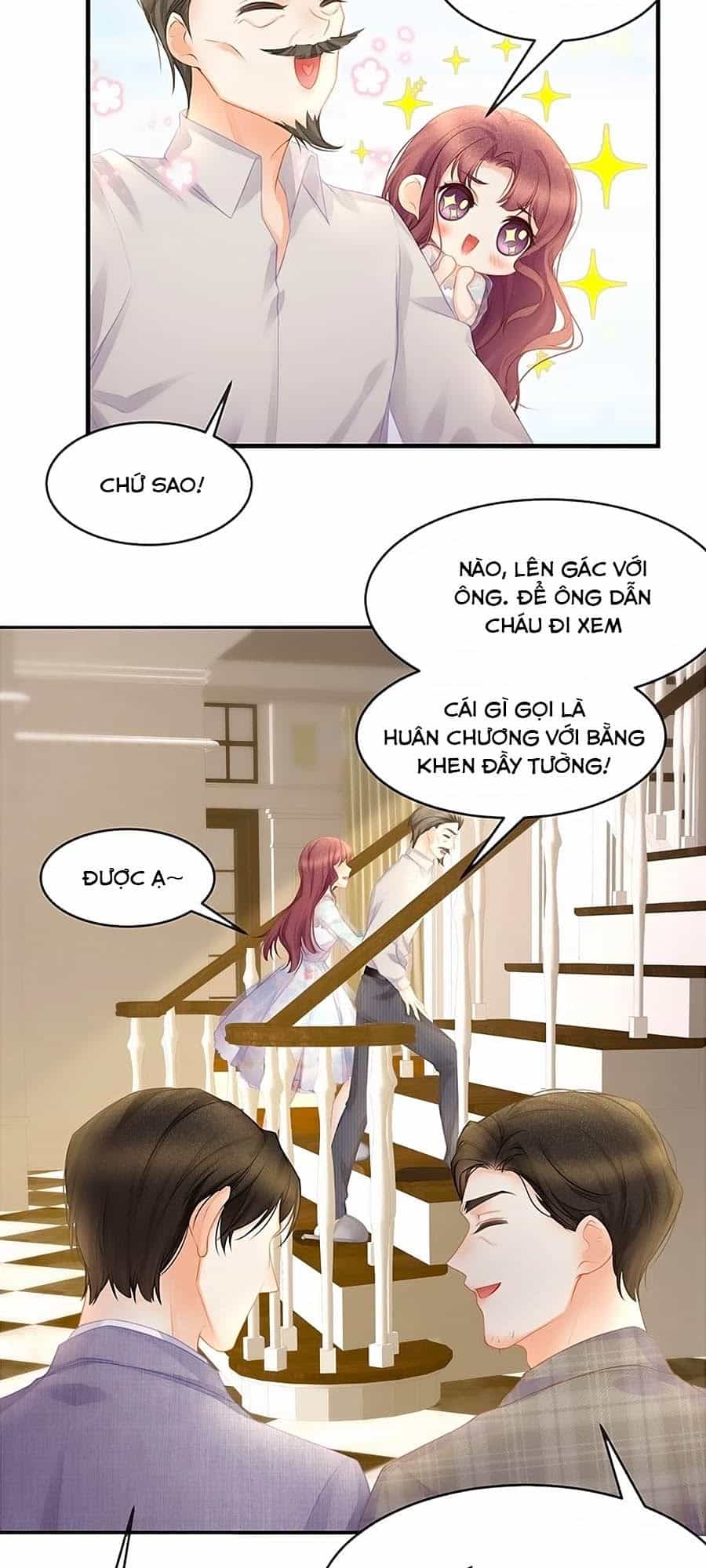 Ta Với Bốn Vị Cố Tiên Sinh - Chương 46 - ảnh 16