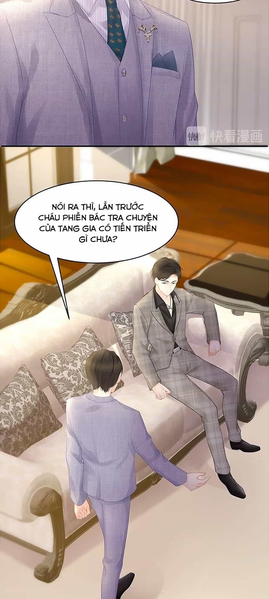 Ta Với Bốn Vị Cố Tiên Sinh - Chương 46 - ảnh 19