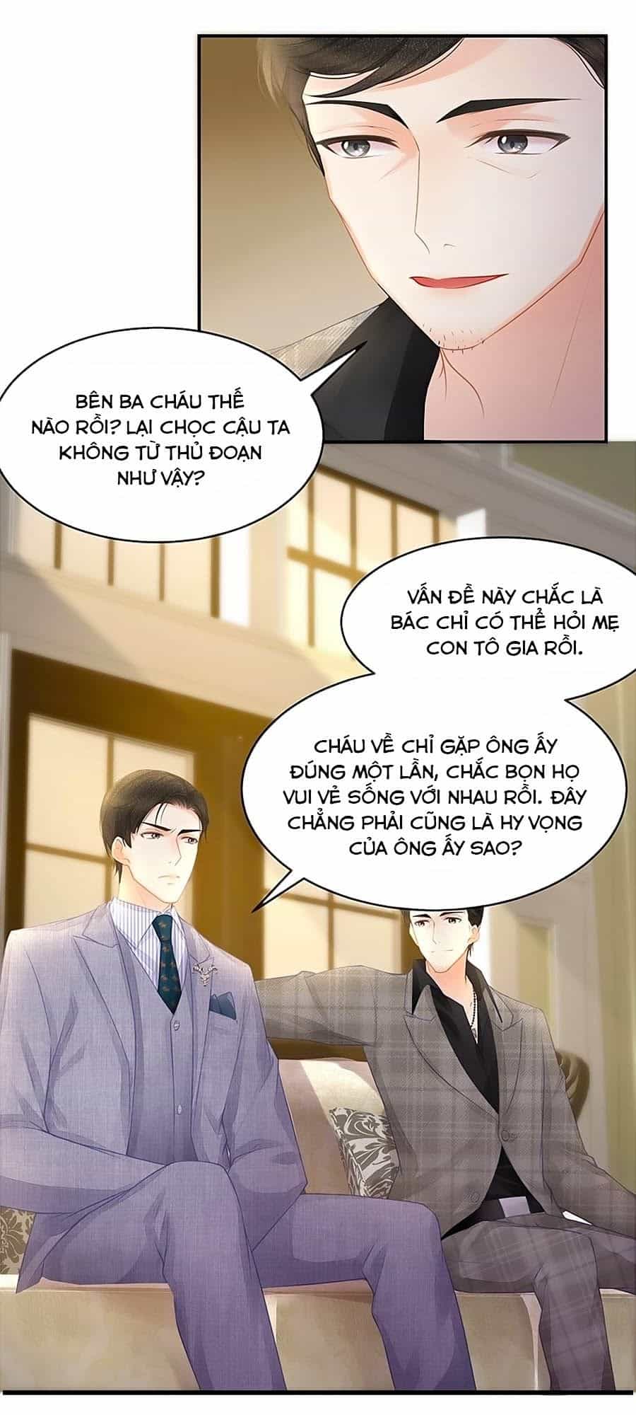 Ta Với Bốn Vị Cố Tiên Sinh - Chương 46 - ảnh 21