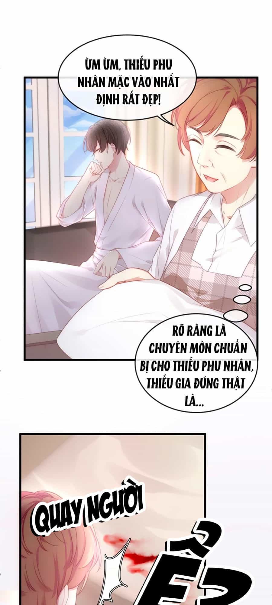 Ta Với Bốn Vị Cố Tiên Sinh - Chương 3 - ảnh 27