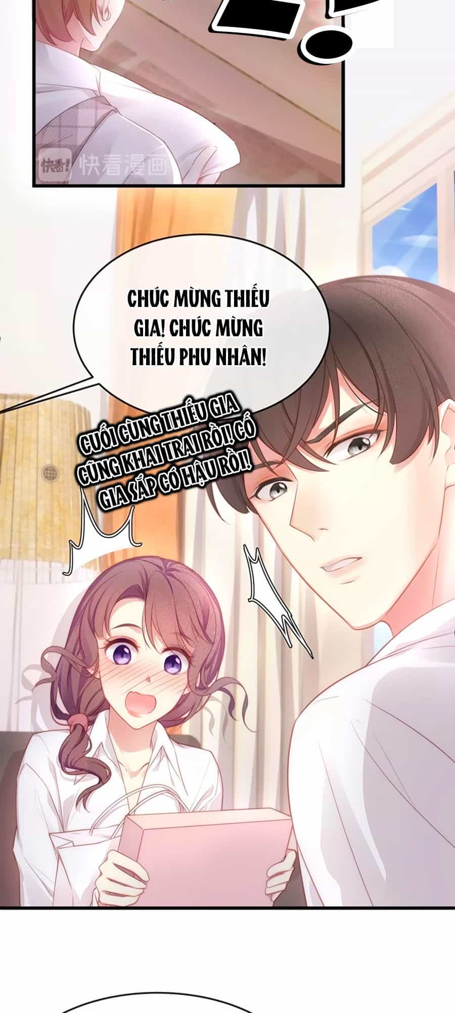Ta Với Bốn Vị Cố Tiên Sinh - Chương 3 - ảnh 28