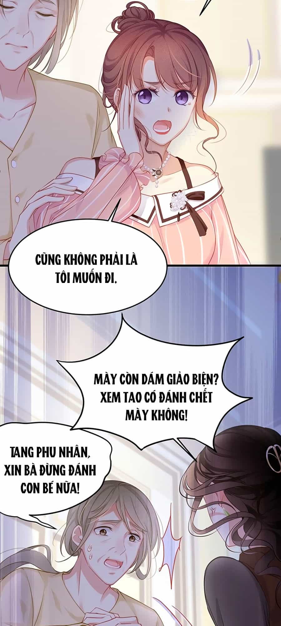 Ta Với Bốn Vị Cố Tiên Sinh - Chương 4 - ảnh 18