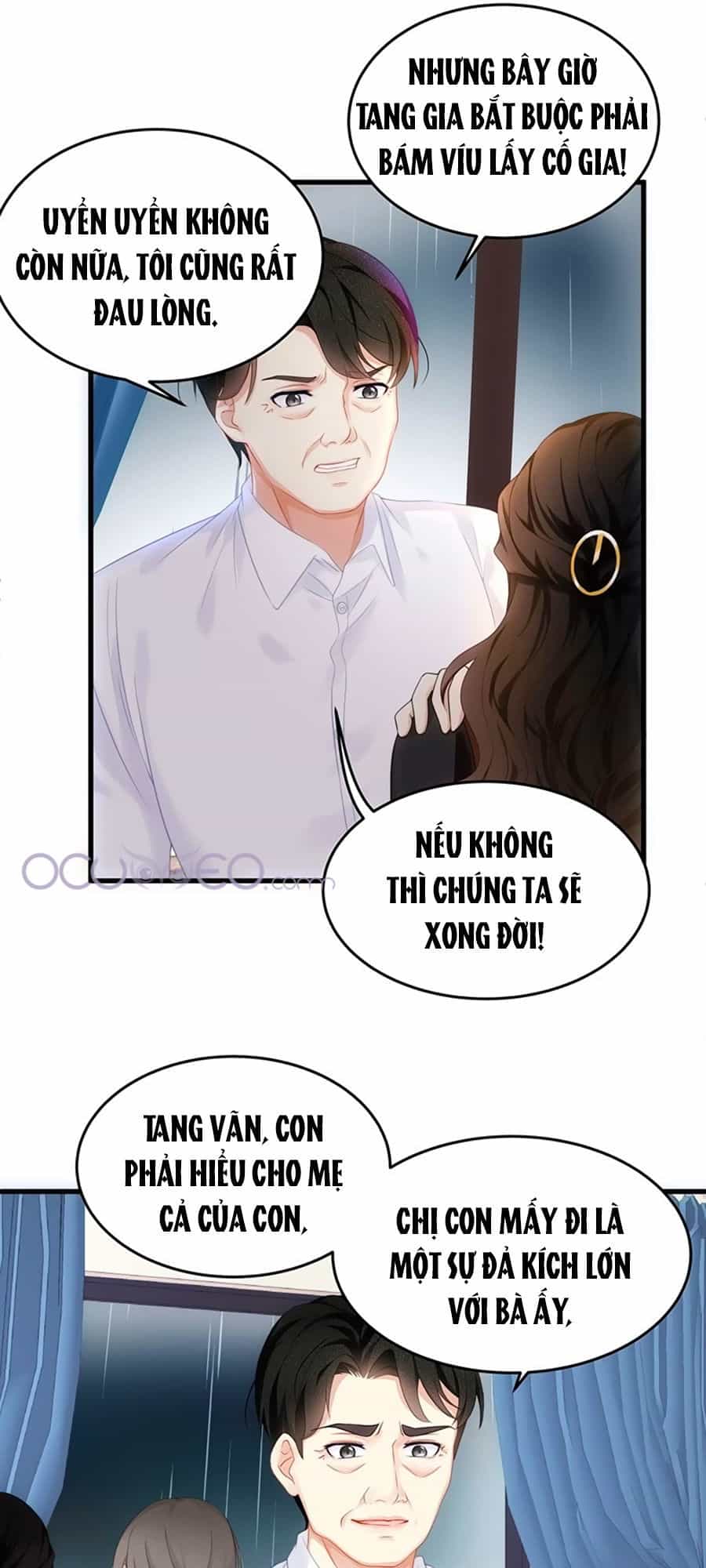 Ta Với Bốn Vị Cố Tiên Sinh - Chương 4 - ảnh 22