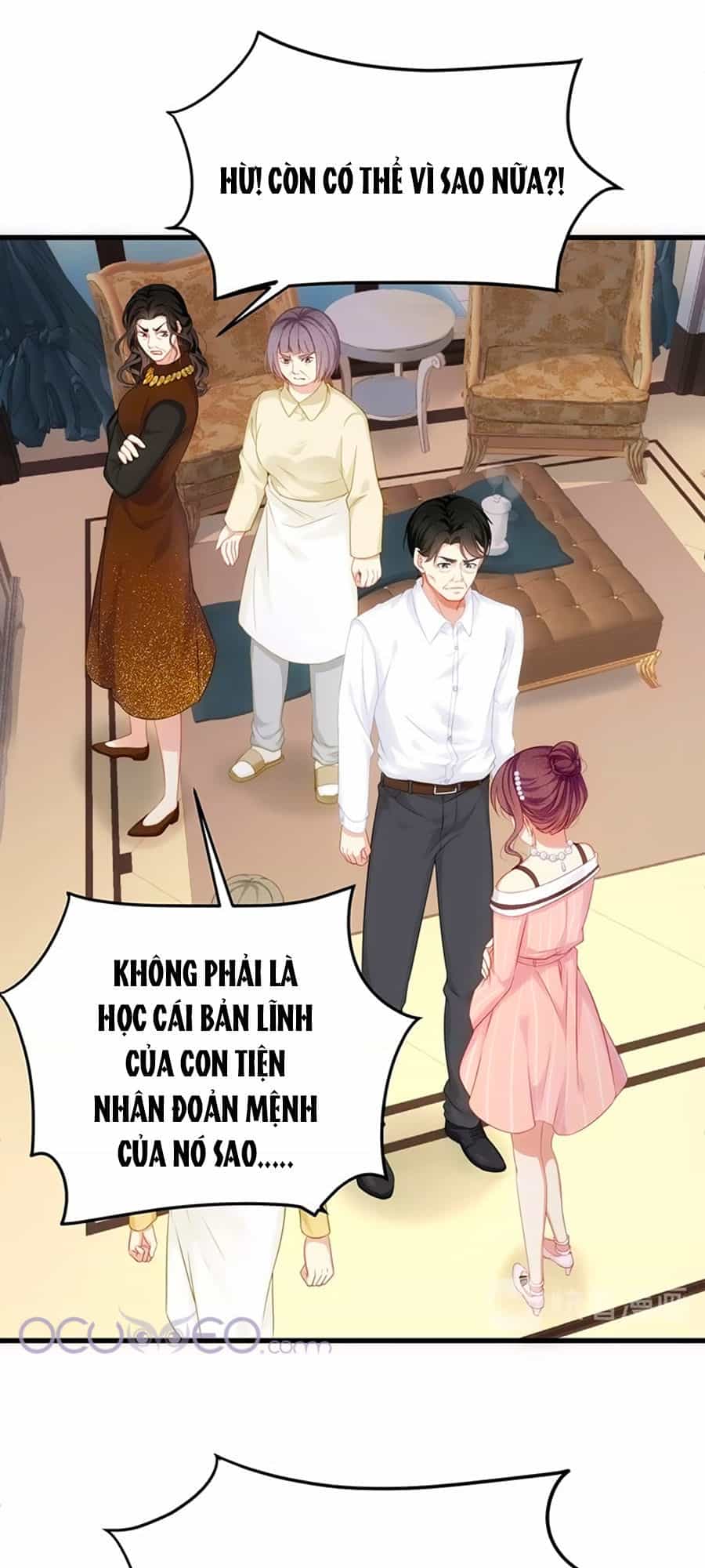 Ta Với Bốn Vị Cố Tiên Sinh - Chương 4 - ảnh 25