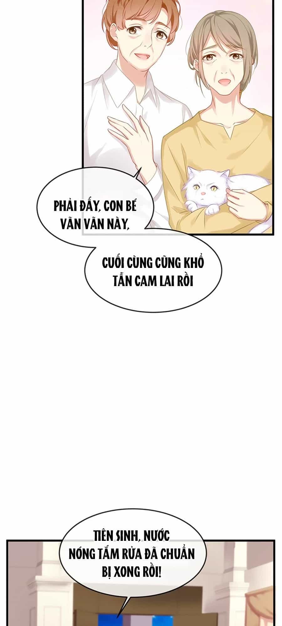 Ta Với Bốn Vị Cố Tiên Sinh - Chương 6 - ảnh 14