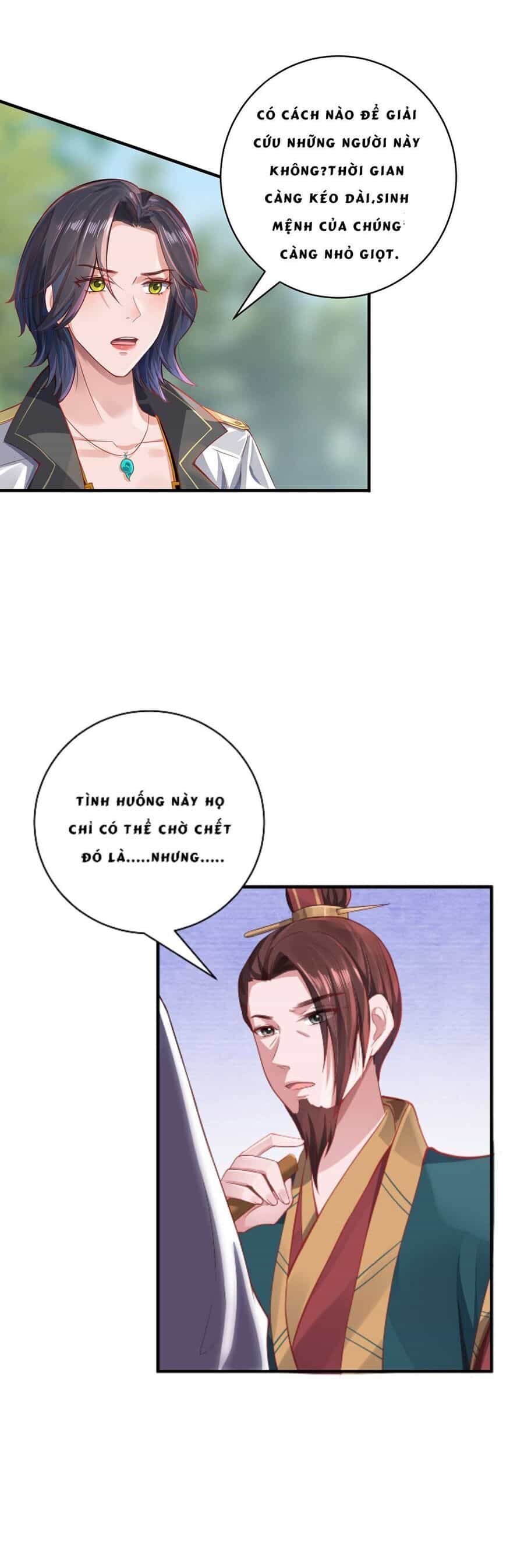 Ta Vốn Là Mèo - Chương 11 - ảnh 12