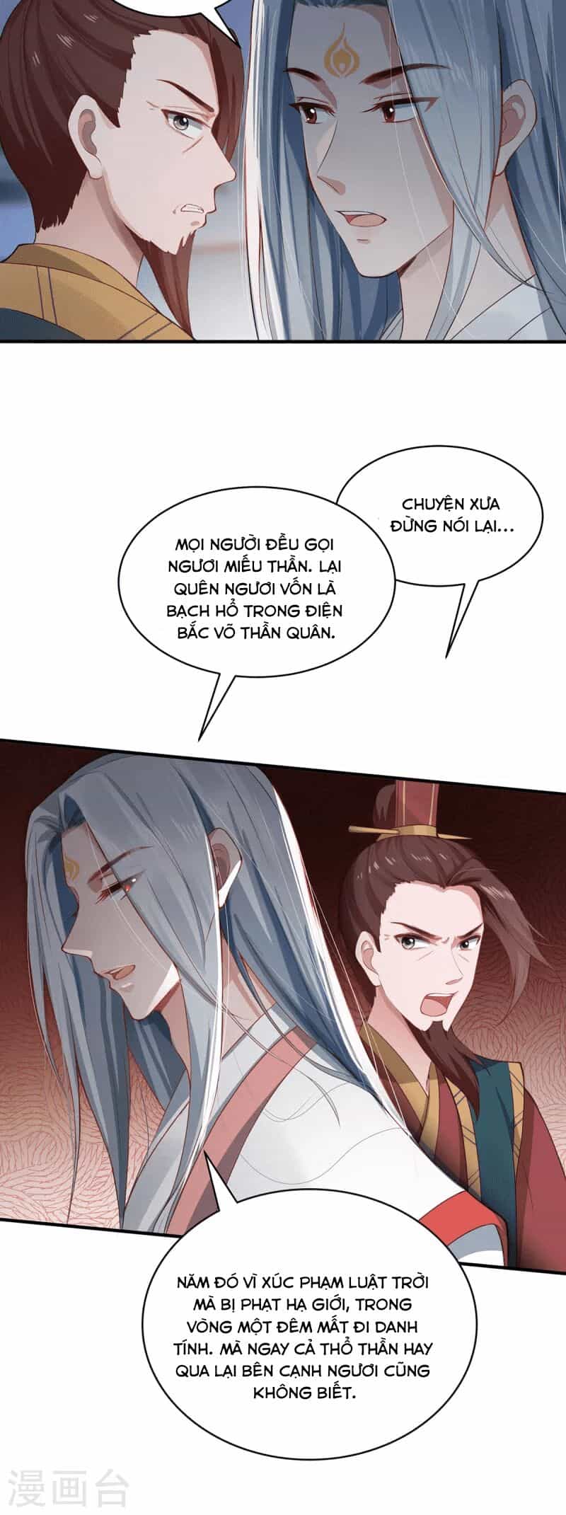Ta Vốn Là Mèo - Chương 6 - ảnh 45