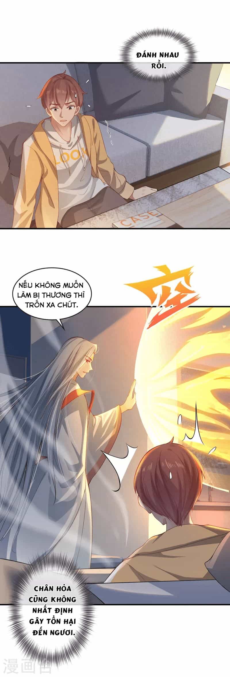 Ta Vốn Là Mèo - Chương 7 - ảnh 1