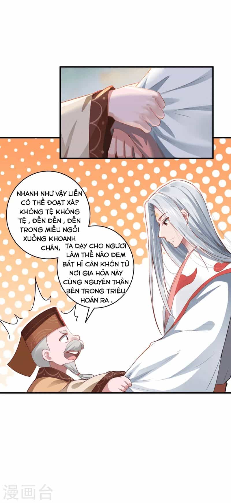 Ta Vốn Là Mèo - Chương 7 - ảnh 23
