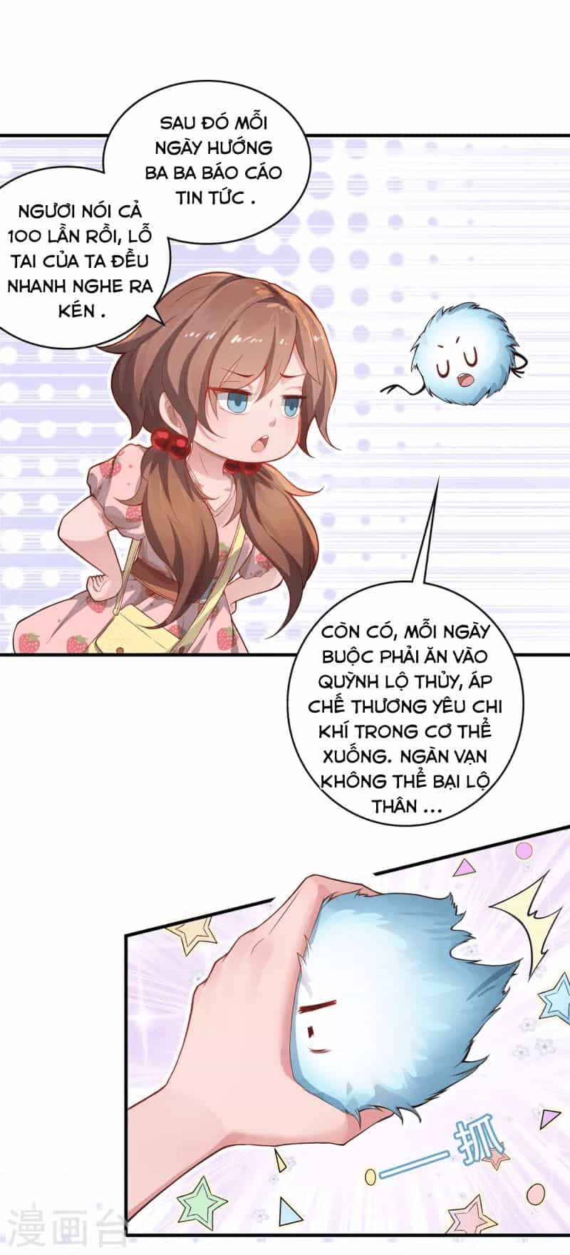 Ta Vốn Là Mèo - Chương 8 - ảnh 4