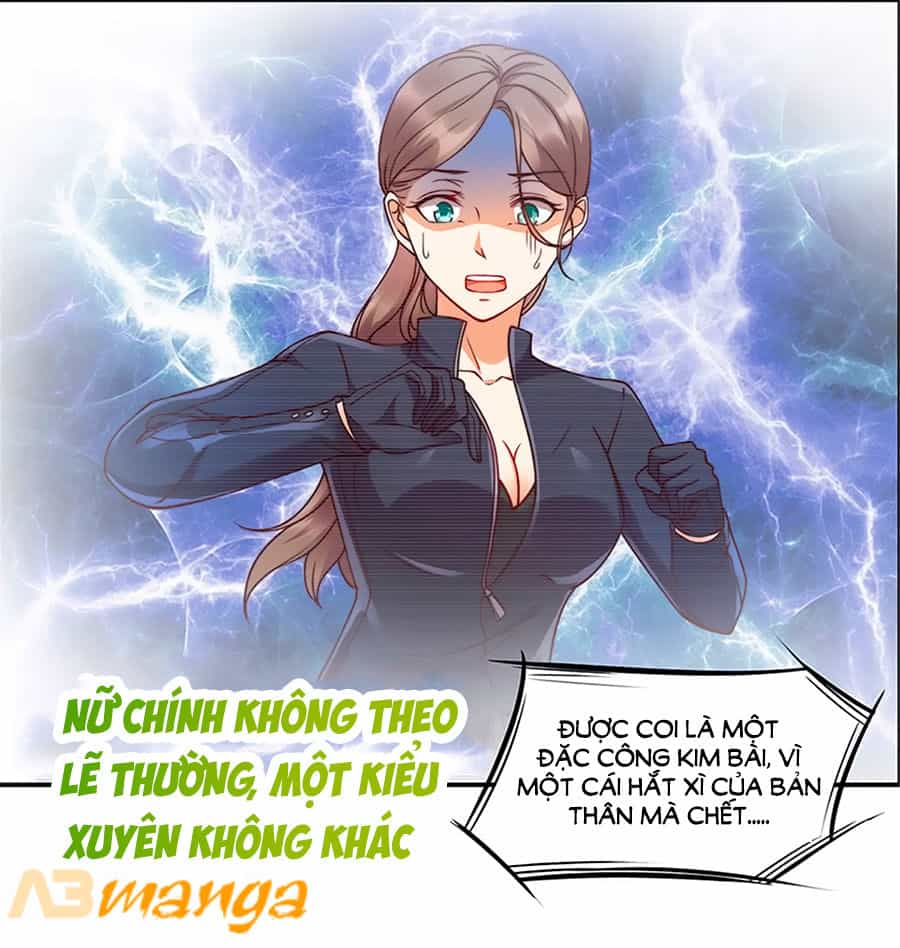 Tà Vương Phúc Hắc Sủng Nhập Cốt - Chương 0 - ảnh 2