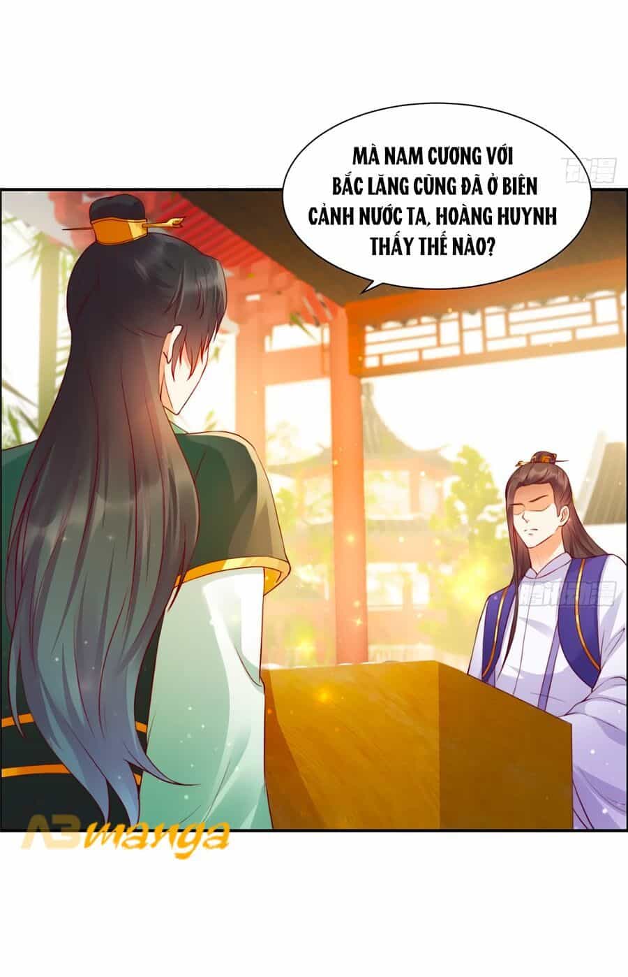 Tà Vương Phúc Hắc Sủng Nhập Cốt - Chương 9 - ảnh 24